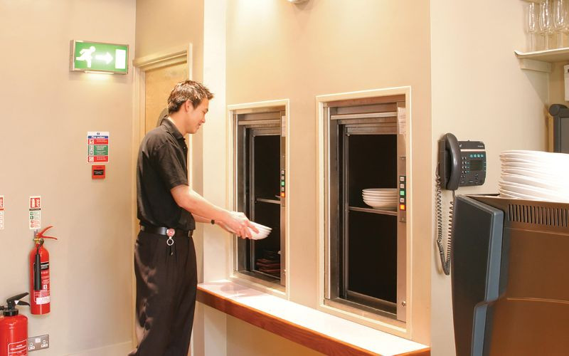 Dumbwaiter Elevators